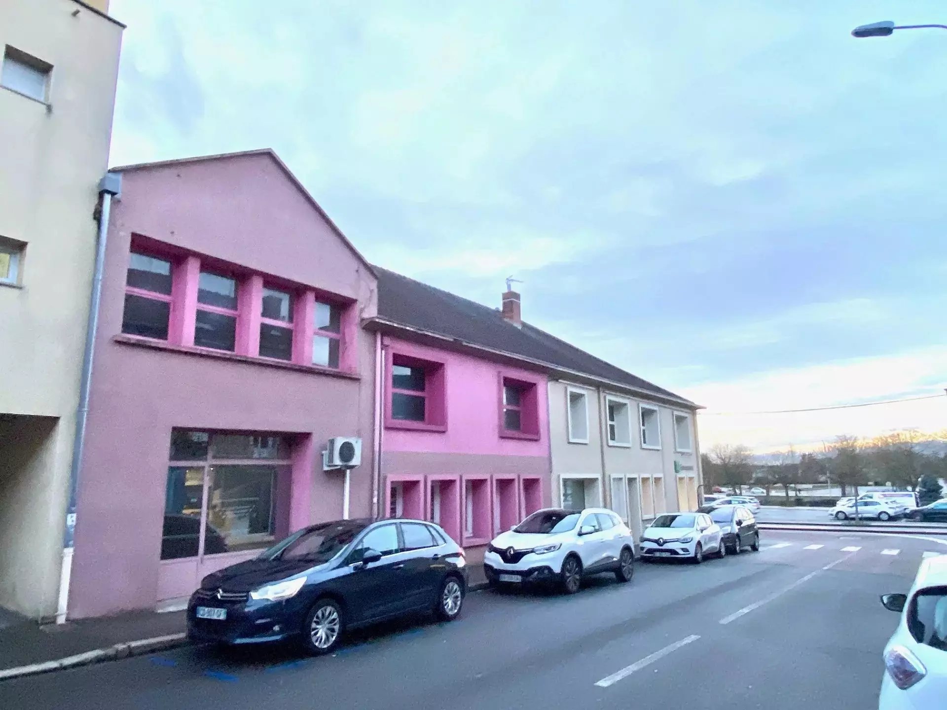 Maison à vendre, 800m², Montceau-les-Mines