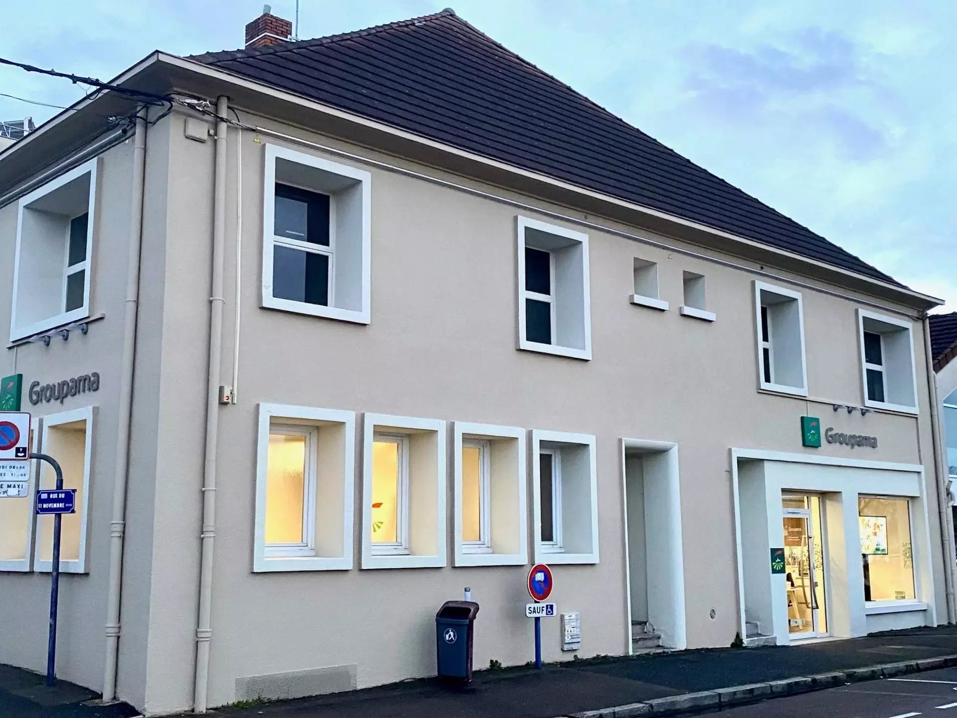 Maison à vendre, 800m², Montceau-les-Mines