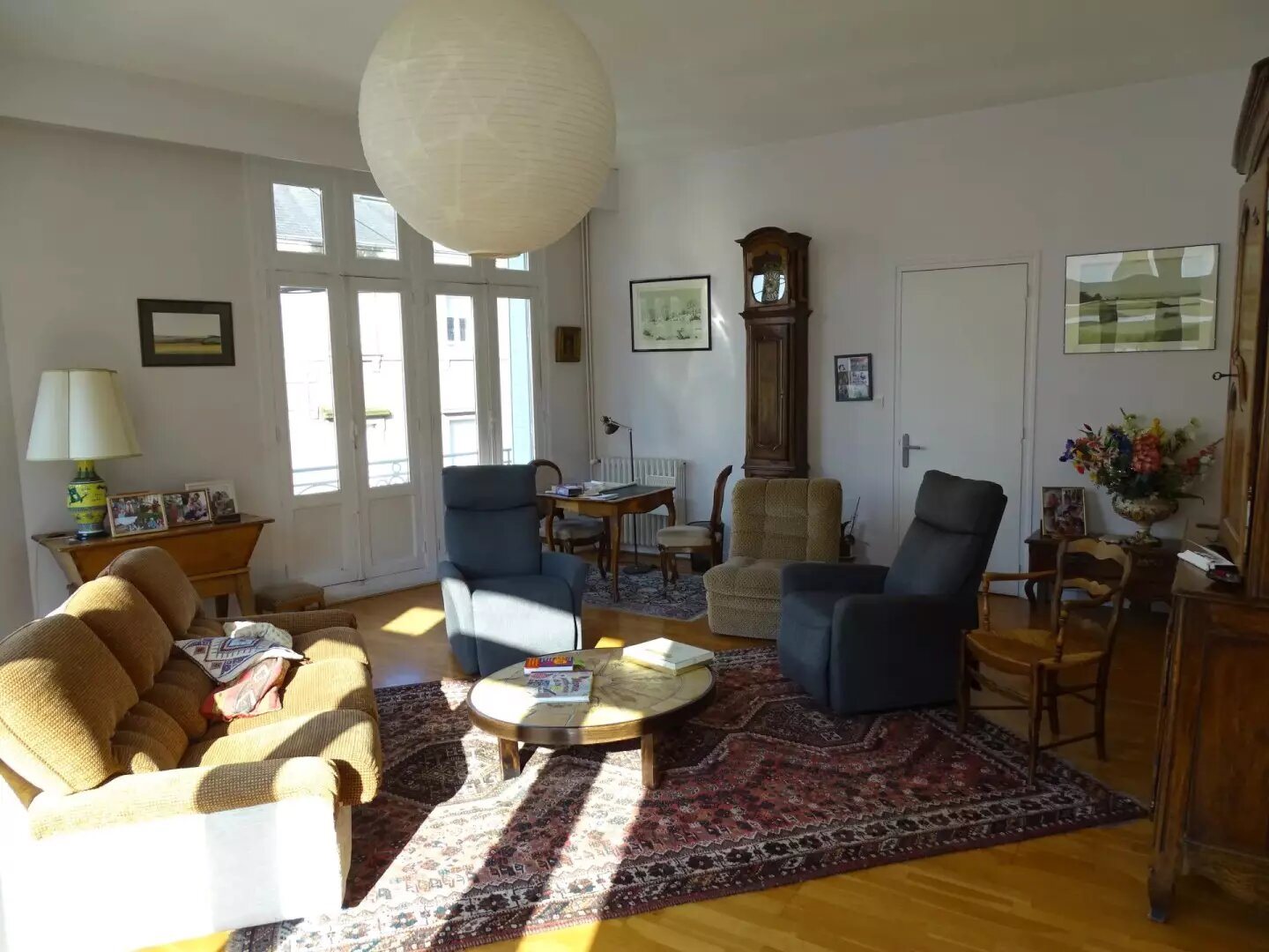 Appartement à vendre, 206m², Montceau-les-Mines