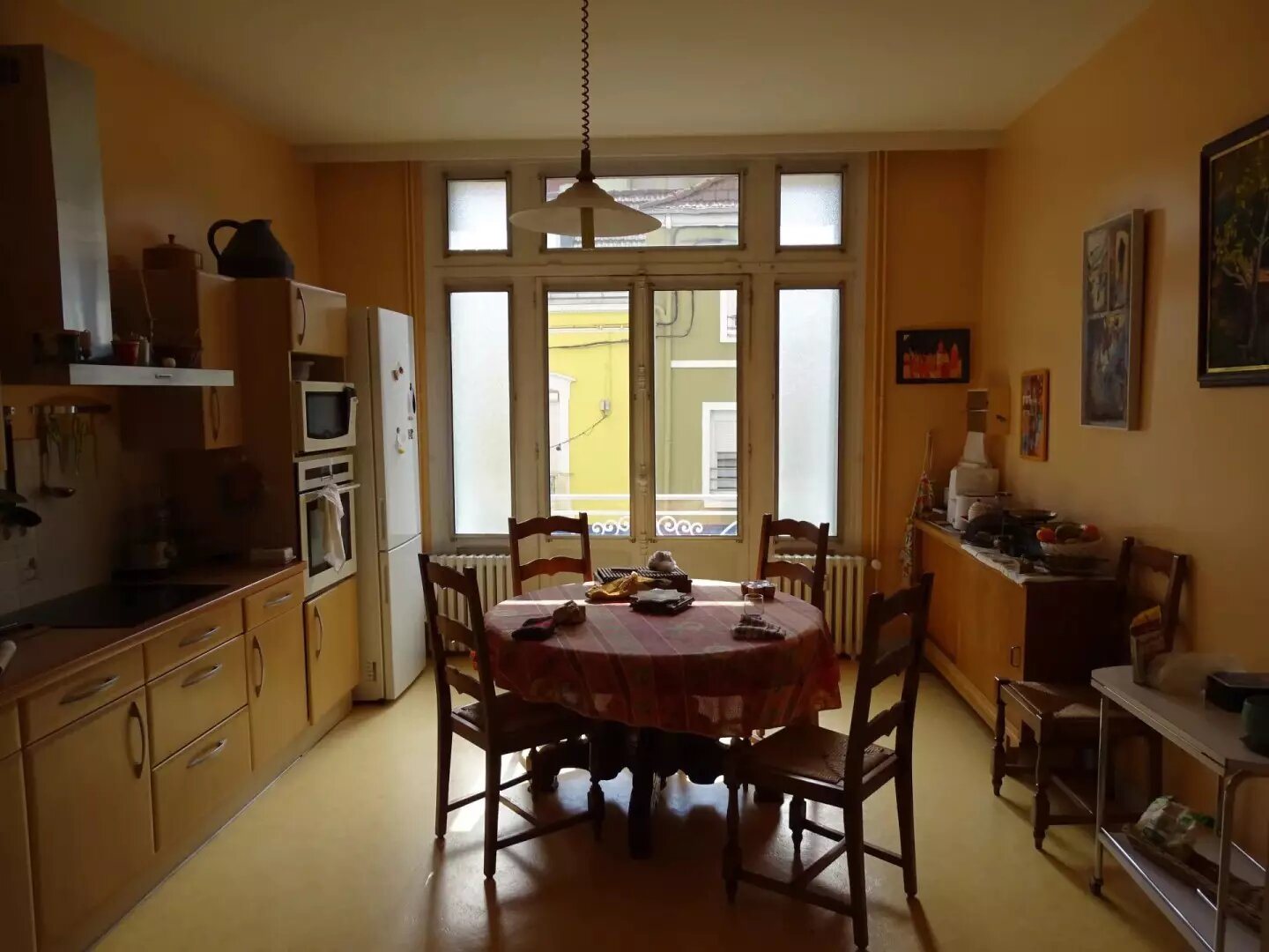 Appartement à vendre, 206m², Montceau-les-Mines