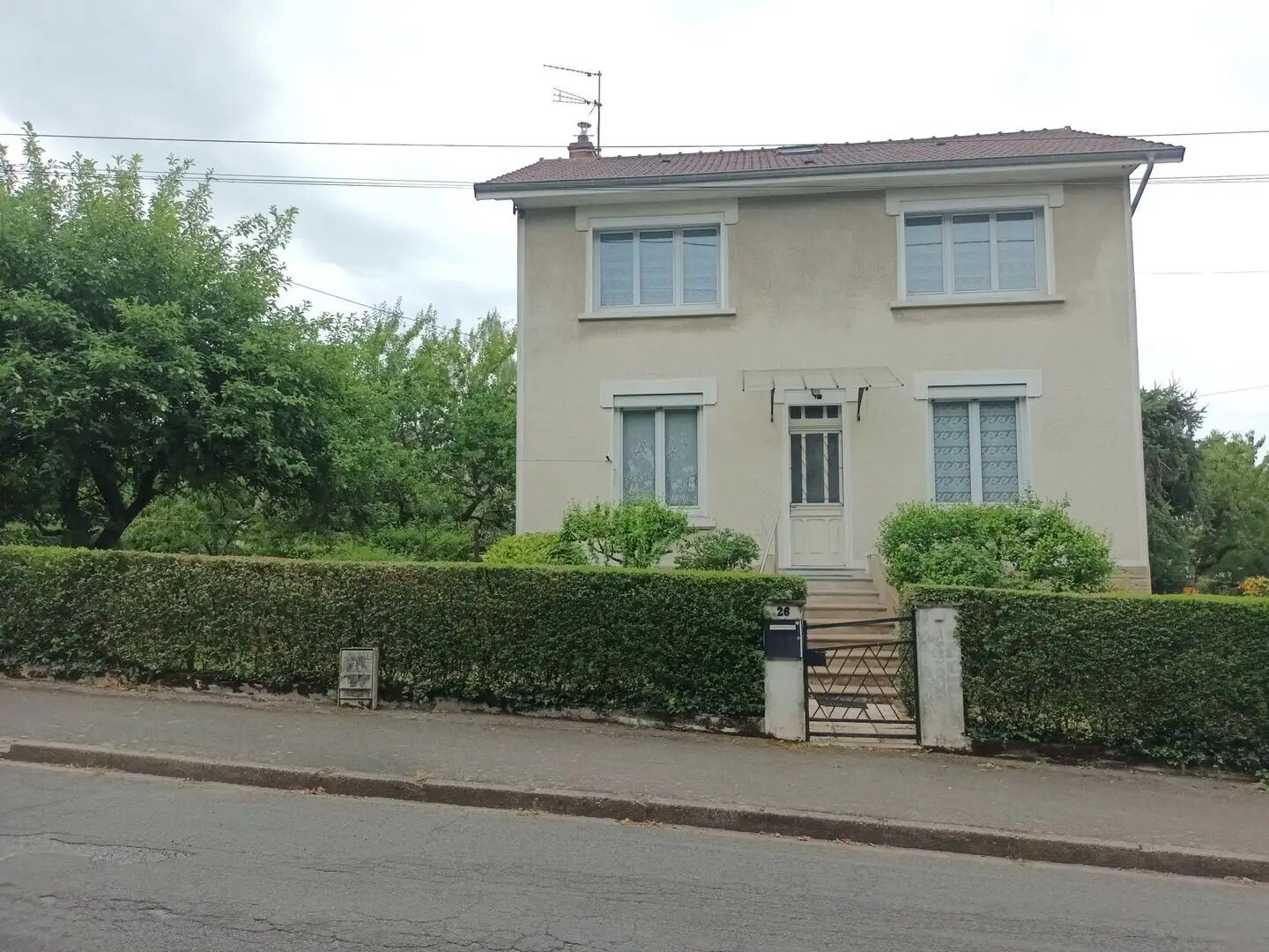 Appartement à vendre, 111m², Montceau-les-Mines
