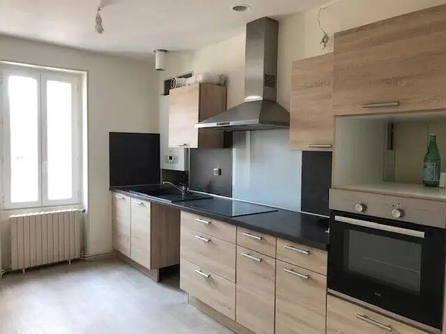 Appartement à louer, 101m², Montceau-les-Mines