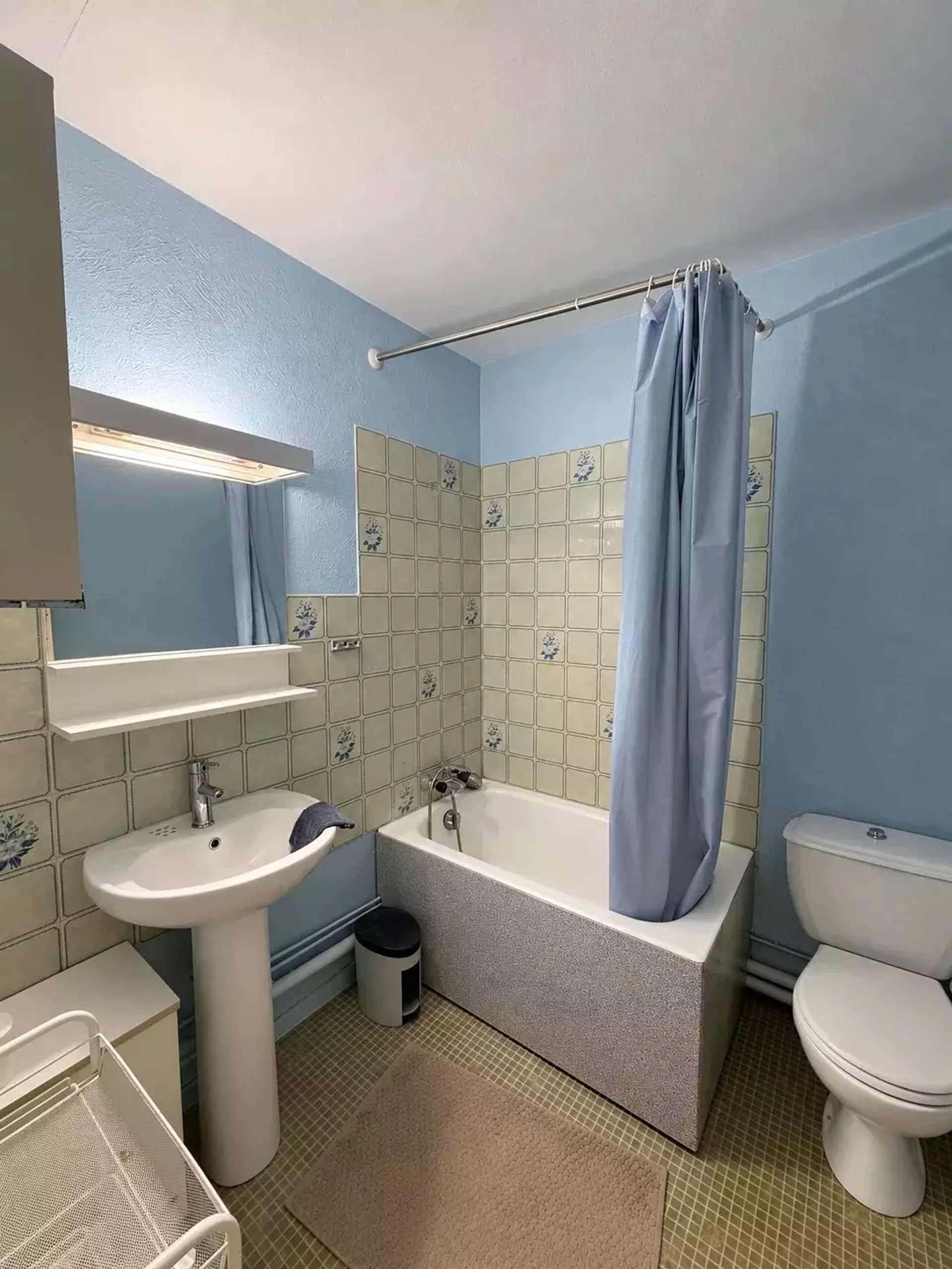 Appartement à louer, 47m², Montceau-les-Mines