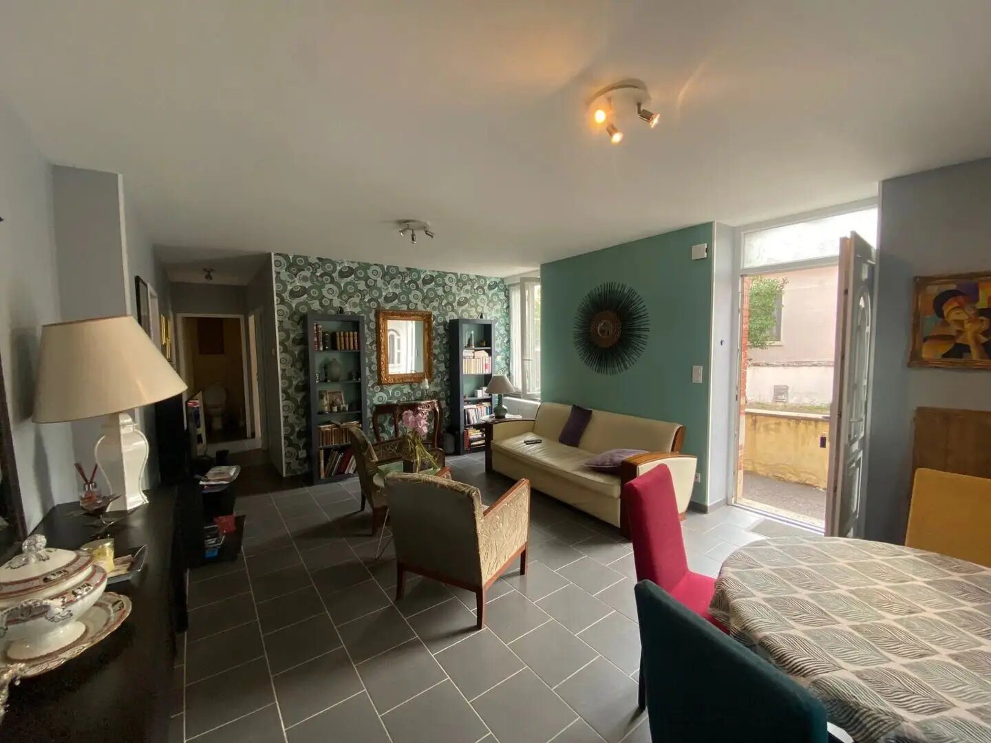 Appartement à louer, 81m², Montceau-les-Mines