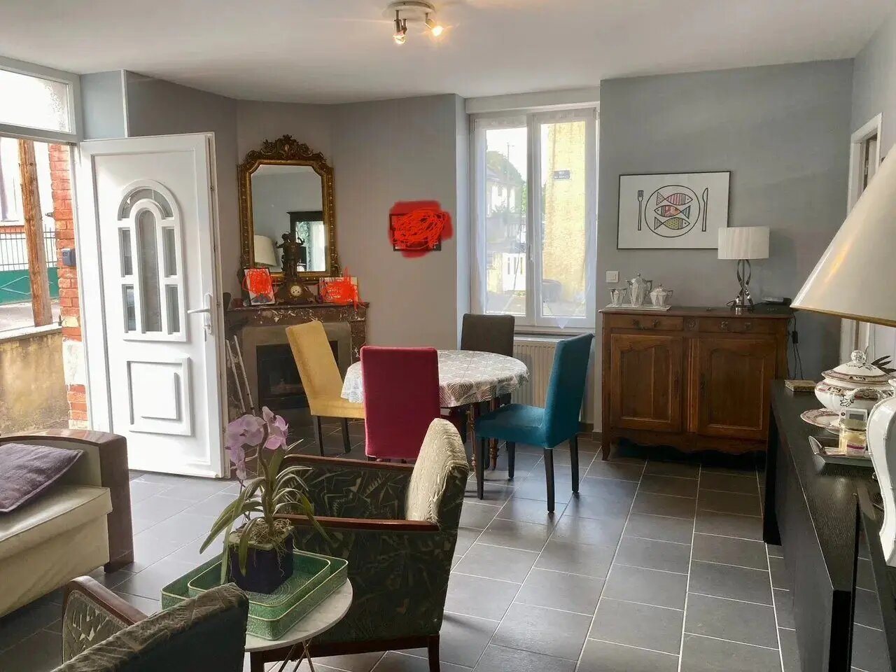 Appartement à louer, 81m², Montceau-les-Mines