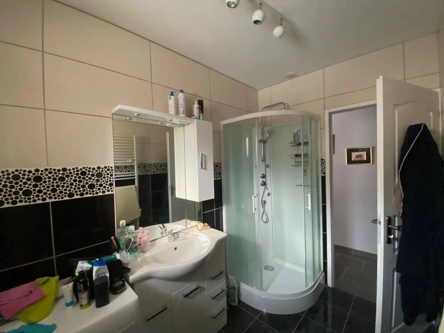 Appartement à louer, 81m², Montceau-les-Mines