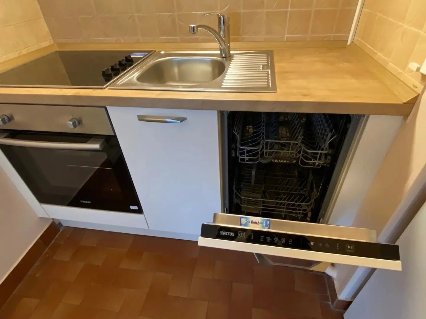Appartement à louer, 37m², Montceau-les-Mines