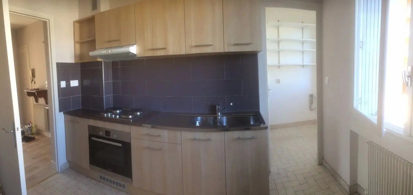 Appartement à louer, 74m², Montceau-les-Mines