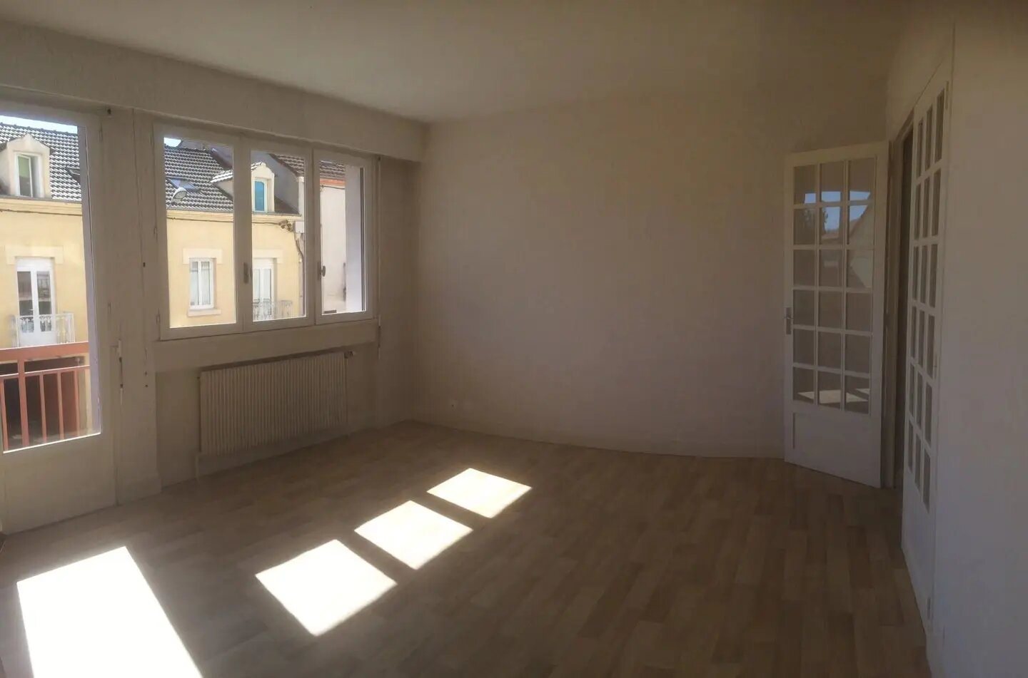 Appartement à louer, 74m², Montceau-les-Mines