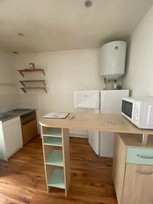 Appartement à louer, 26m², Montceau-les-Mines
