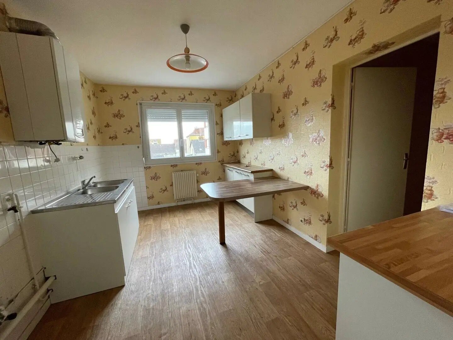 Appartement à louer, 92m², Montceau-les-Mines
