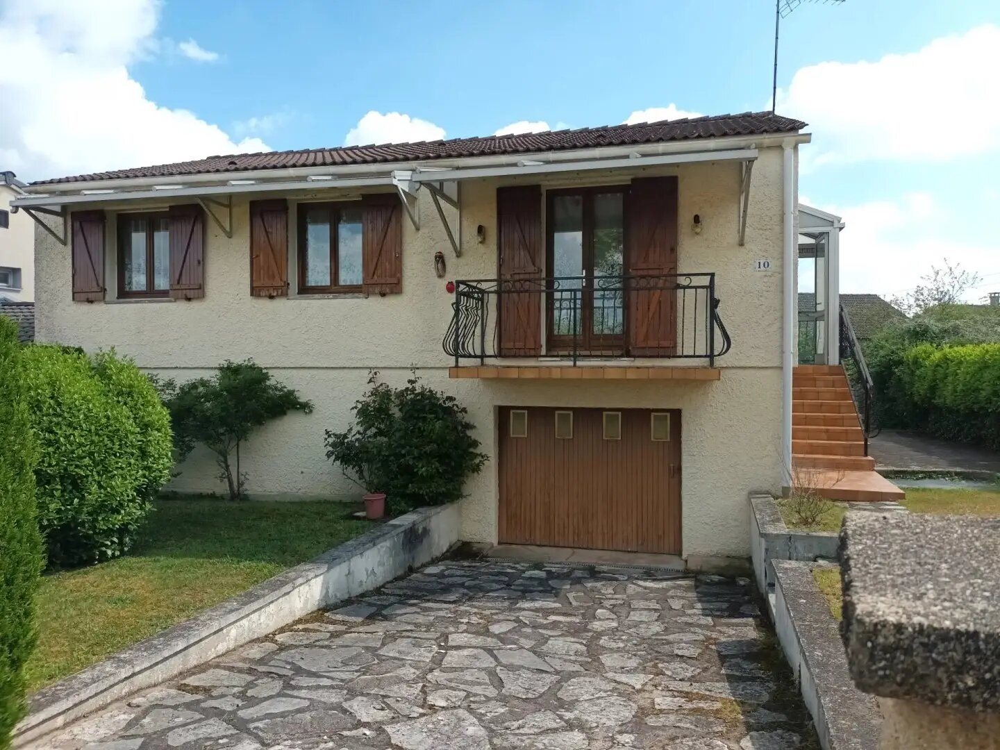 Maison à vendre, 82m², Montceau-les-Mines