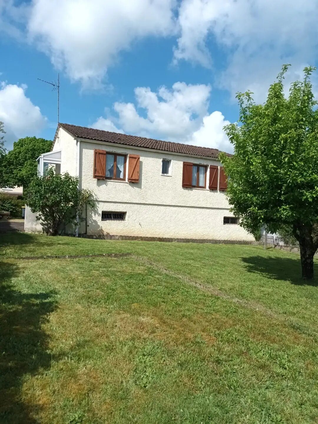 Maison à vendre, 82m², Montceau-les-Mines