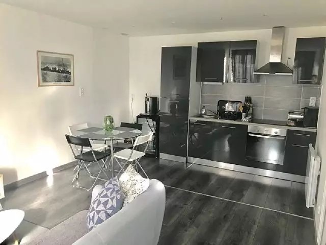Appartement à louer, 39m², Montceau-les-Mines