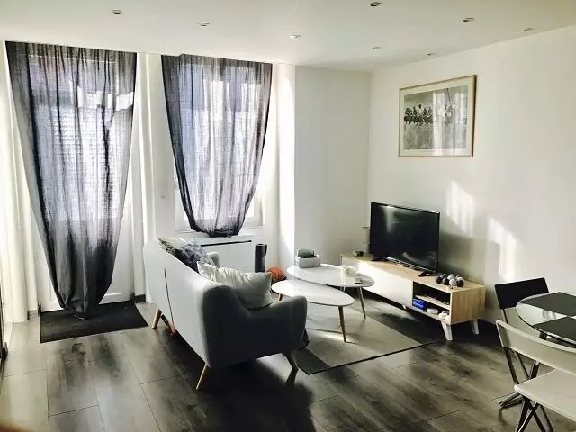Appartement à louer, 39m², Montceau-les-Mines