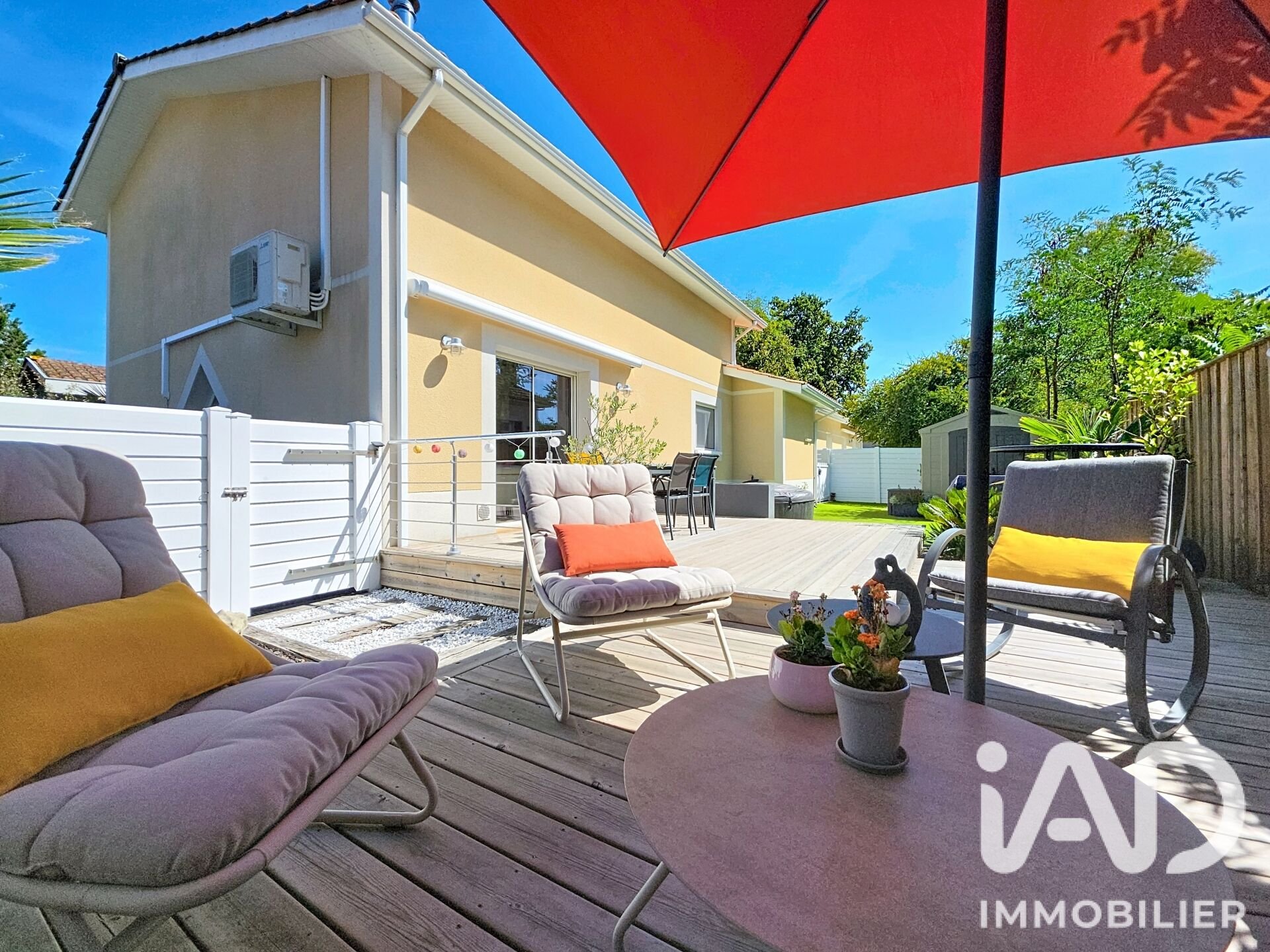 Maison à vendre, 100m², Biscarrosse