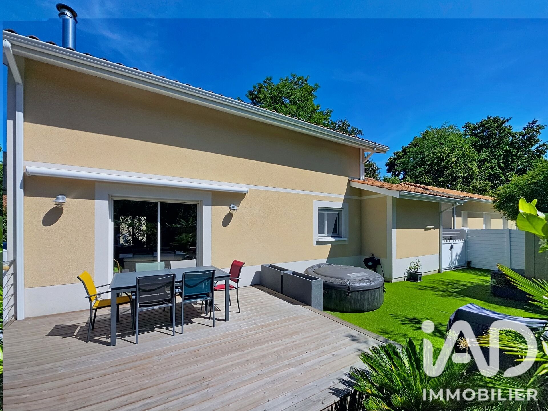Maison à vendre, 100m², Biscarrosse