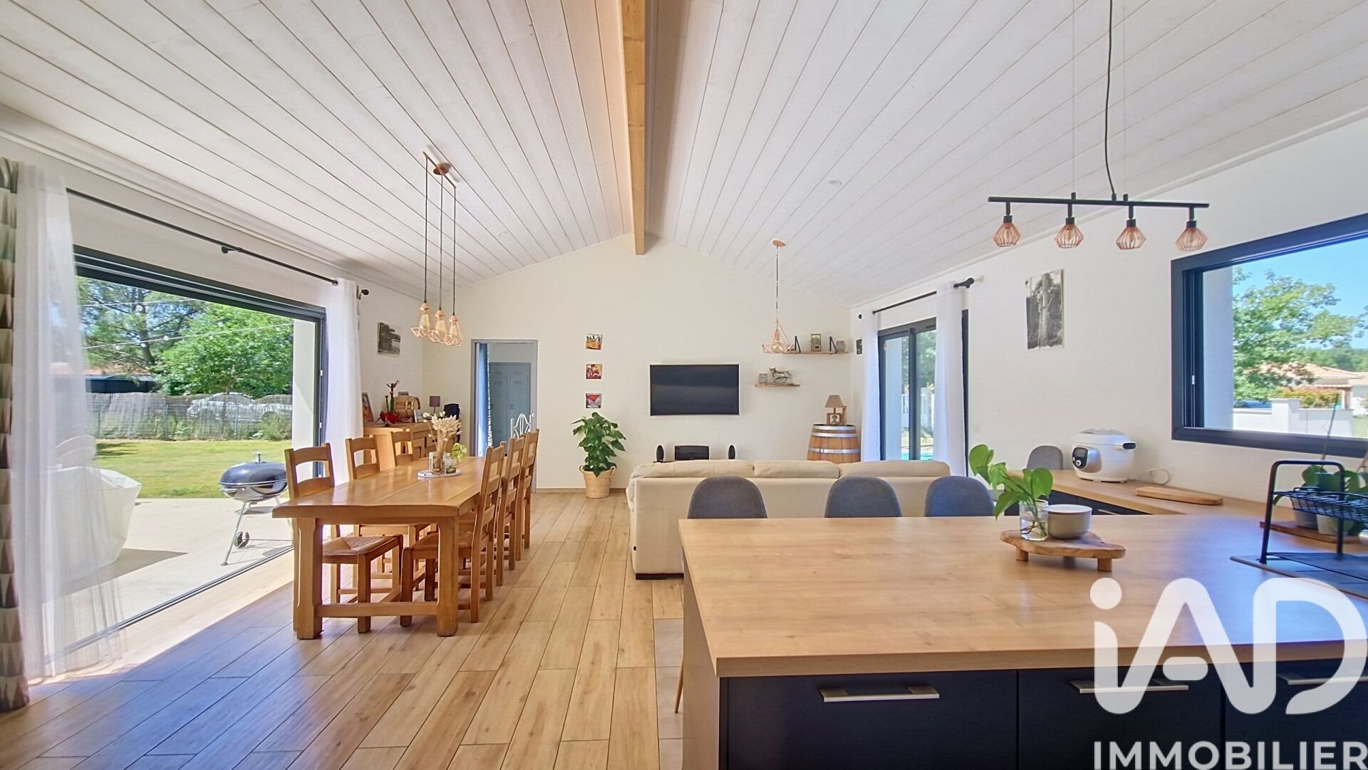 Maison à vendre, 136m², Liposthey