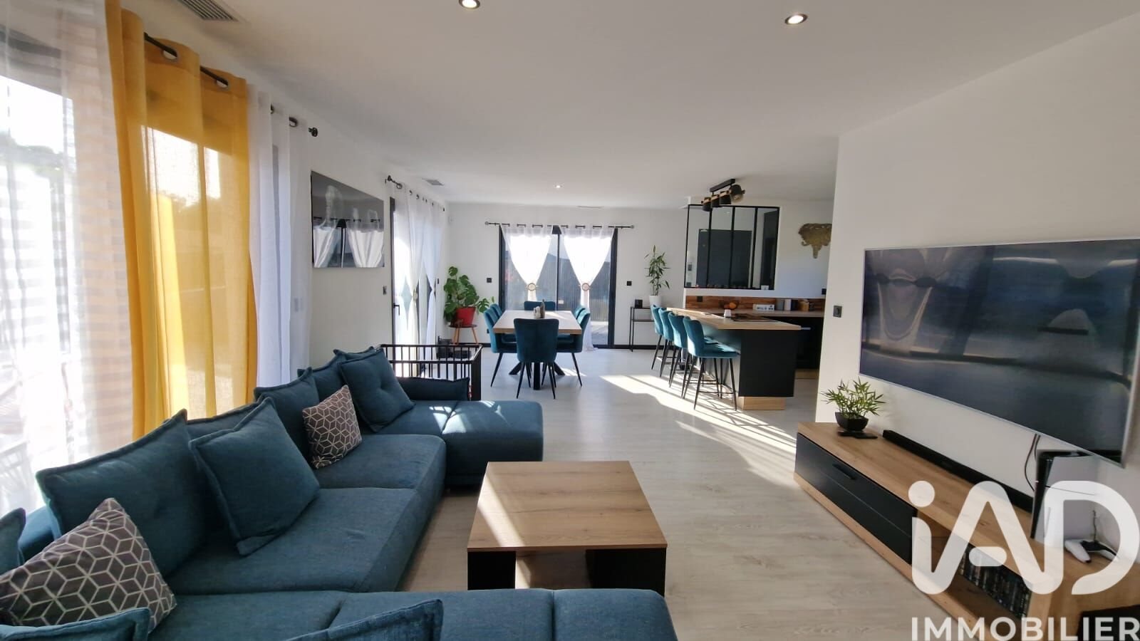 Maison à vendre, 130m², Parentis-en-Born
