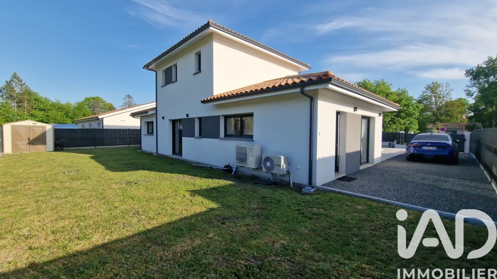 Maison à vendre, 130m², Parentis-en-Born