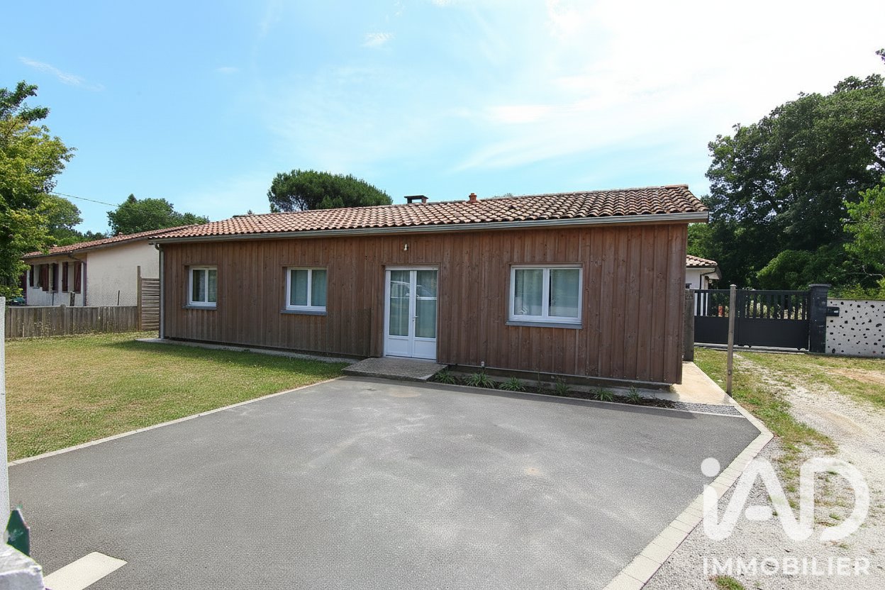 Maison à vendre, 57m², Sanguinet