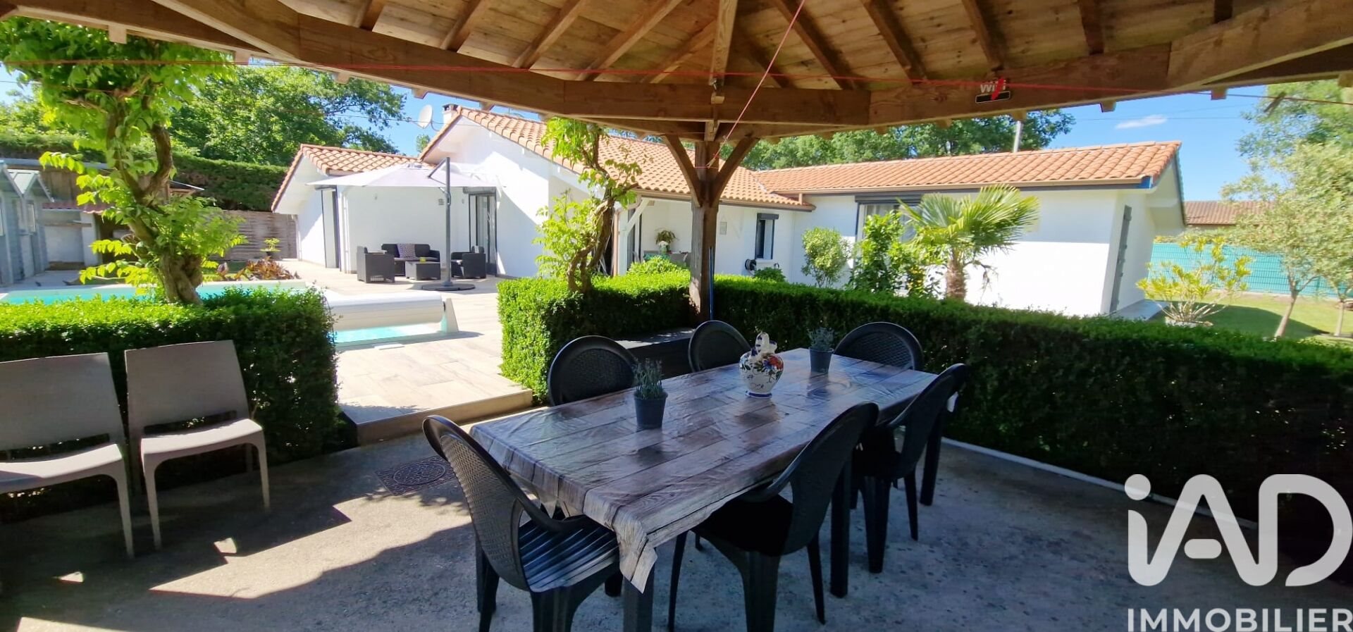 Maison à vendre, 106m², Biscarrosse