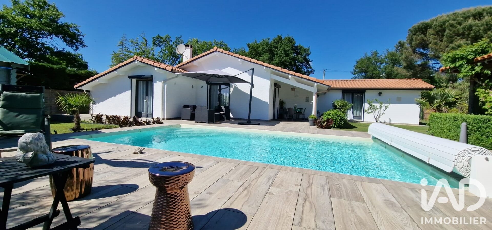 Maison à vendre, 106m², Biscarrosse