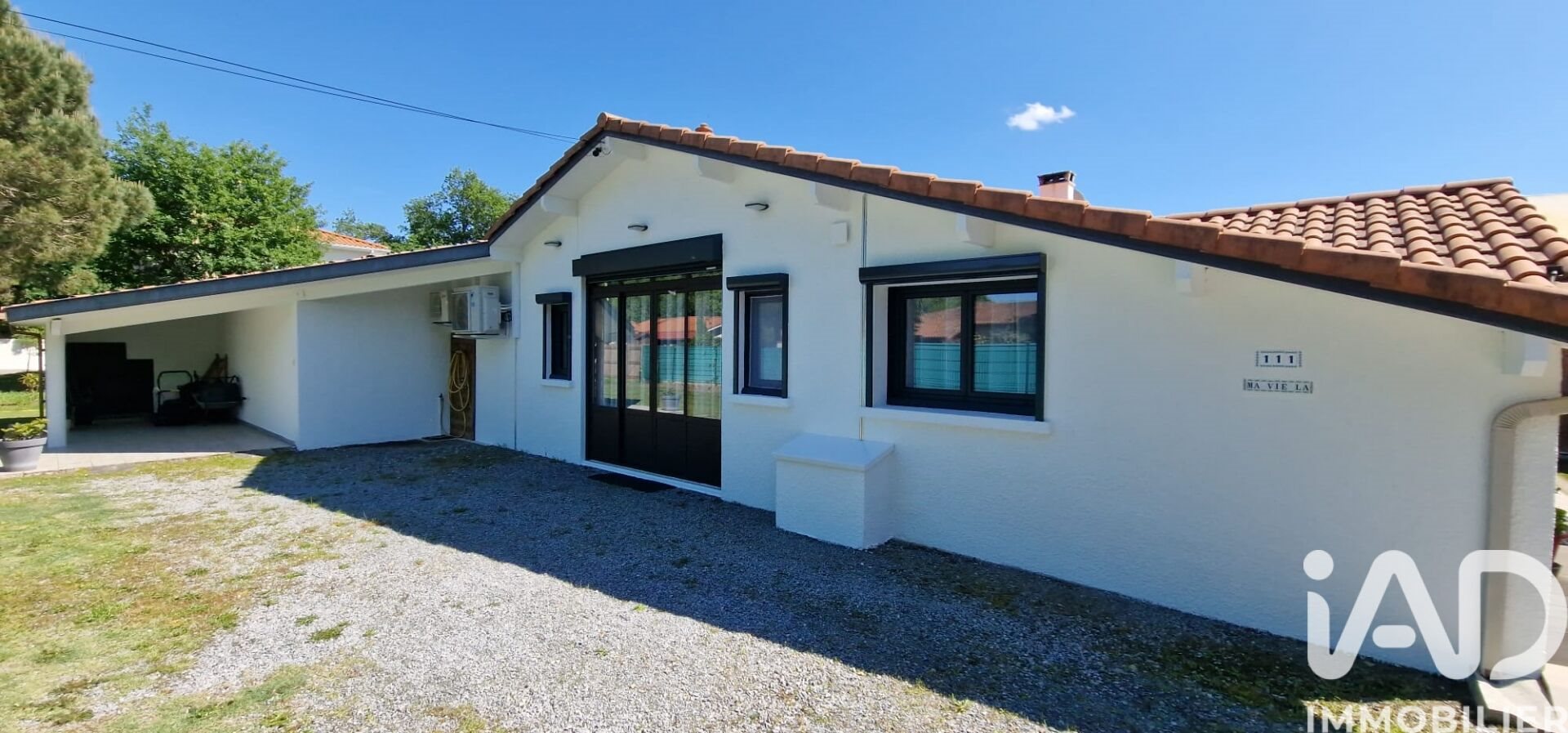 Maison à vendre, 106m², Biscarrosse