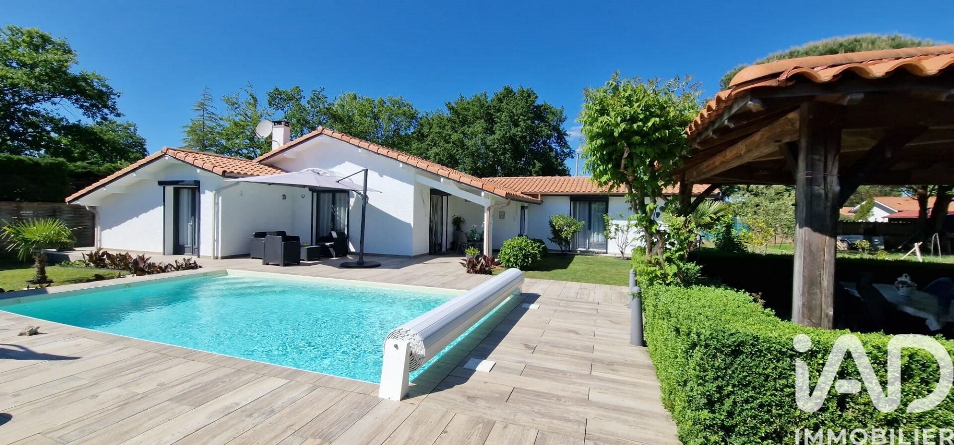 Maison à vendre, 106m², Biscarrosse