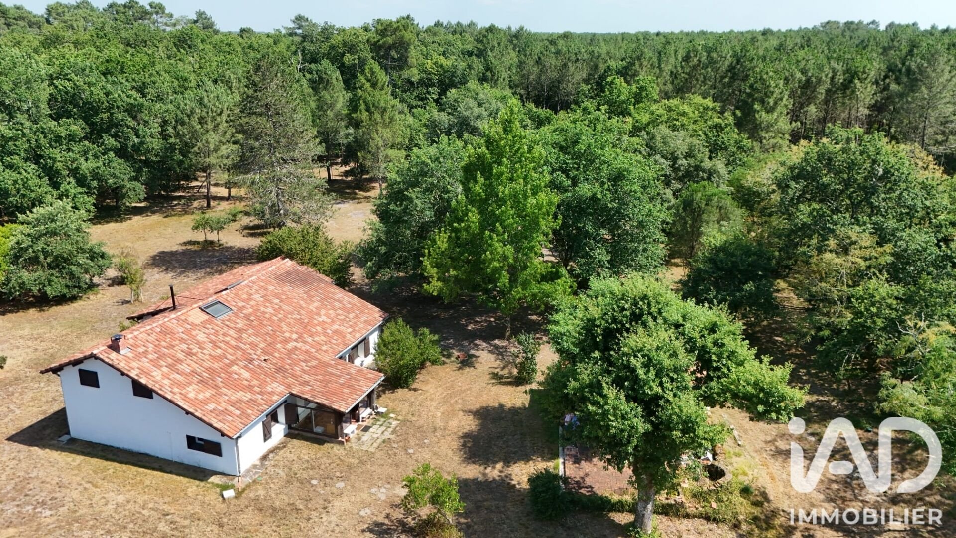 Maison à vendre, 209m², Saugnac-et-Muret