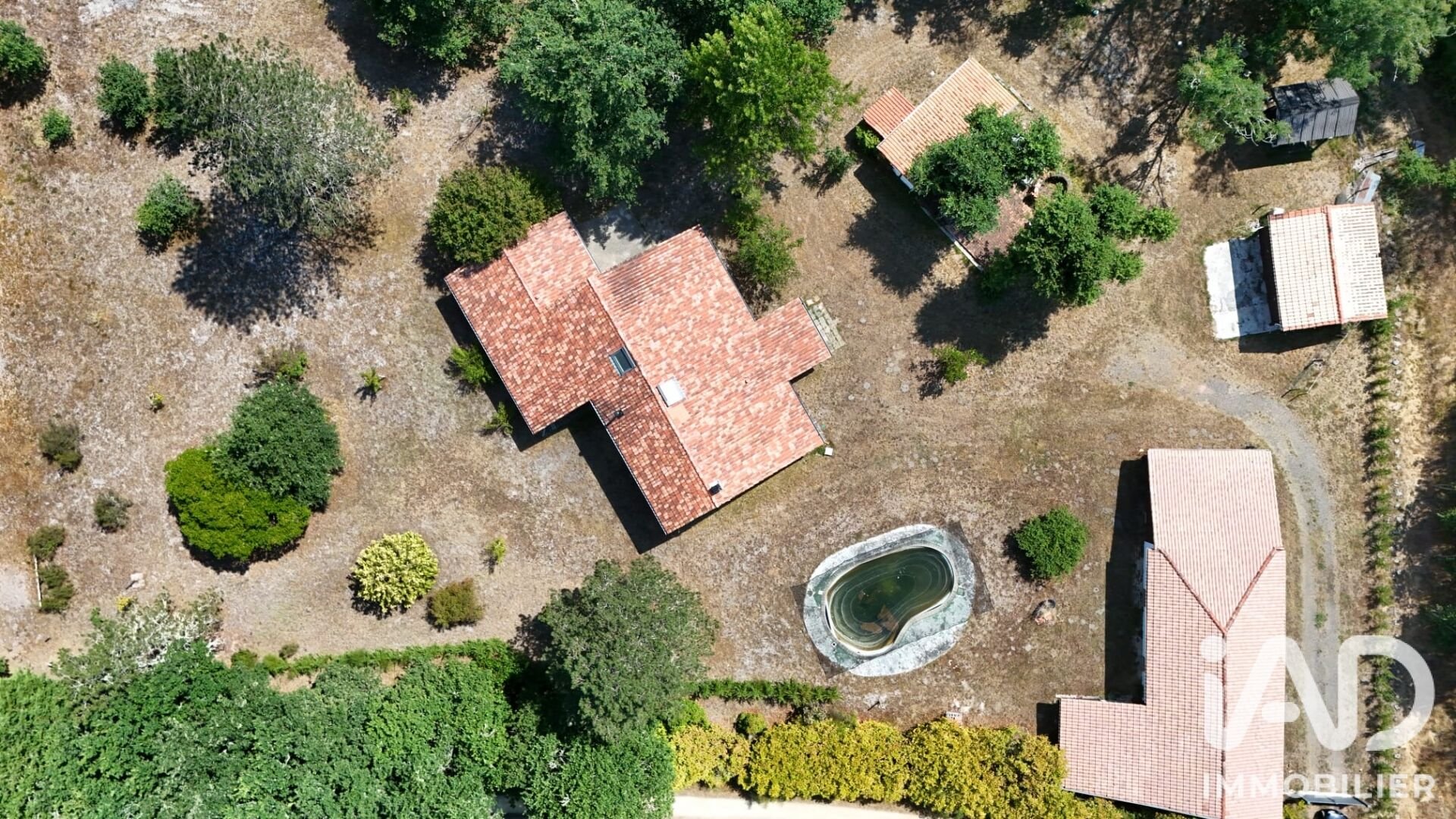 Maison à vendre, 209m², Saugnac-et-Muret