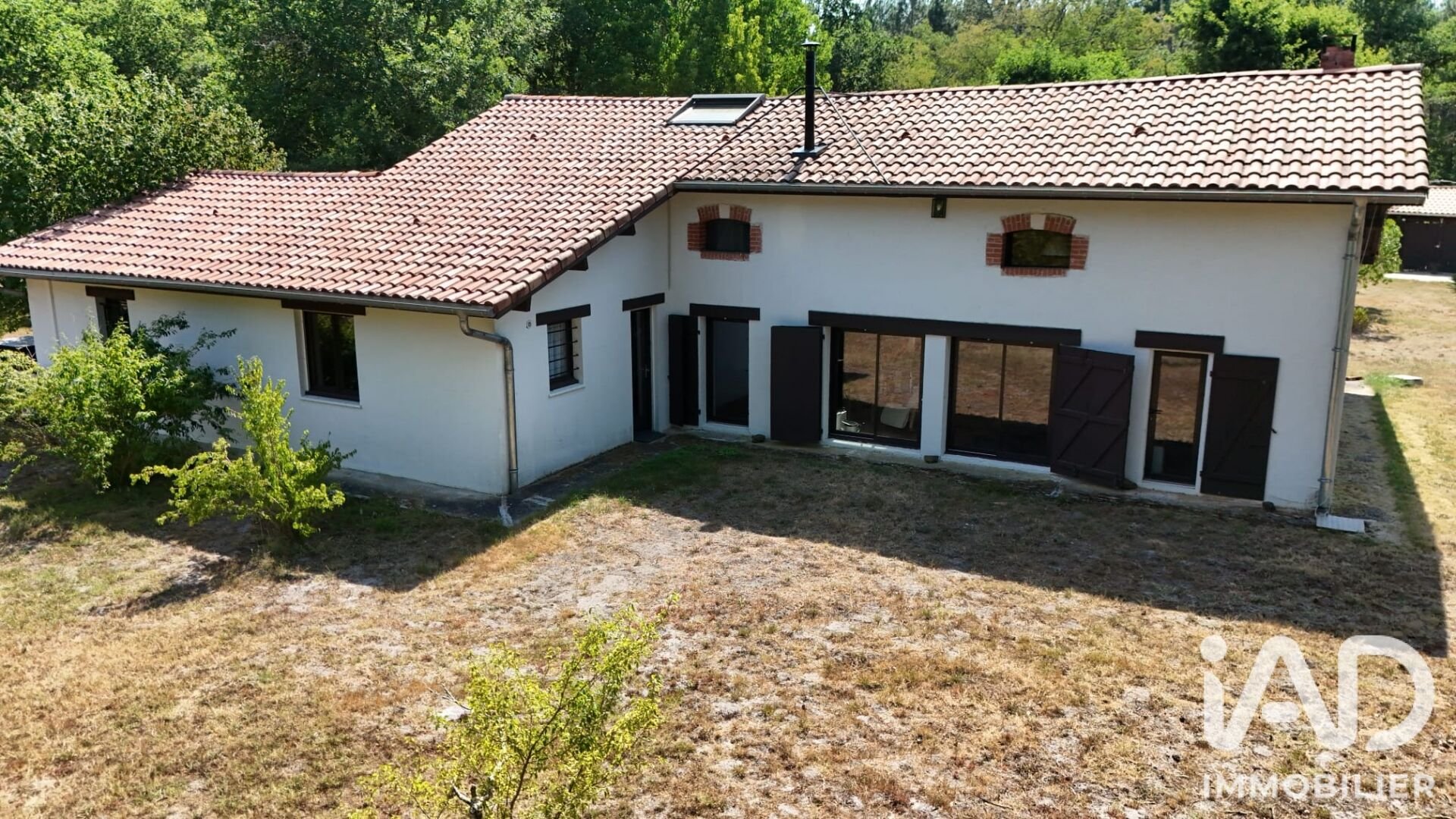 Maison à vendre, 209m², Saugnac-et-Muret