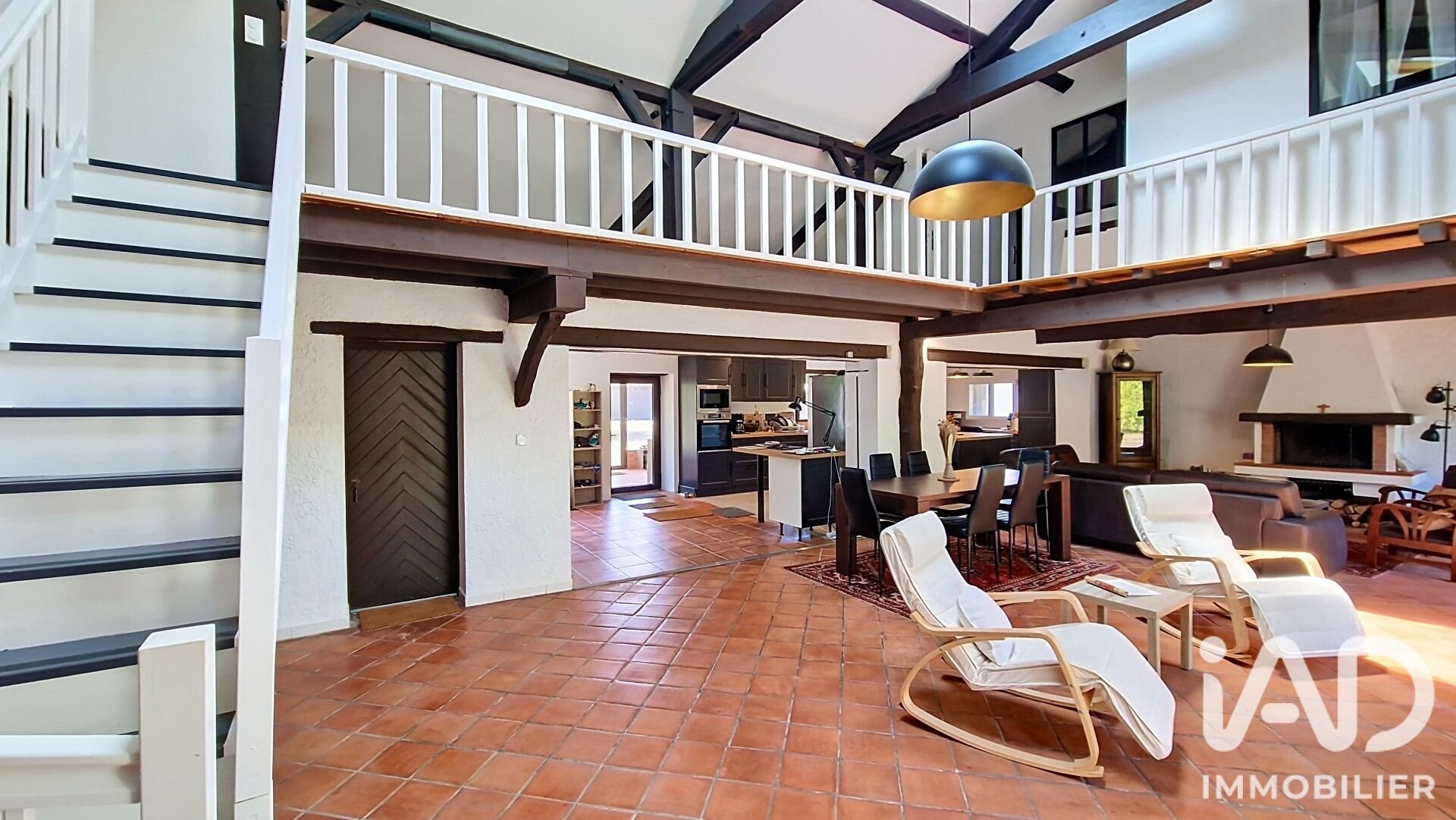Maison à vendre, 209m², Saugnac-et-Muret