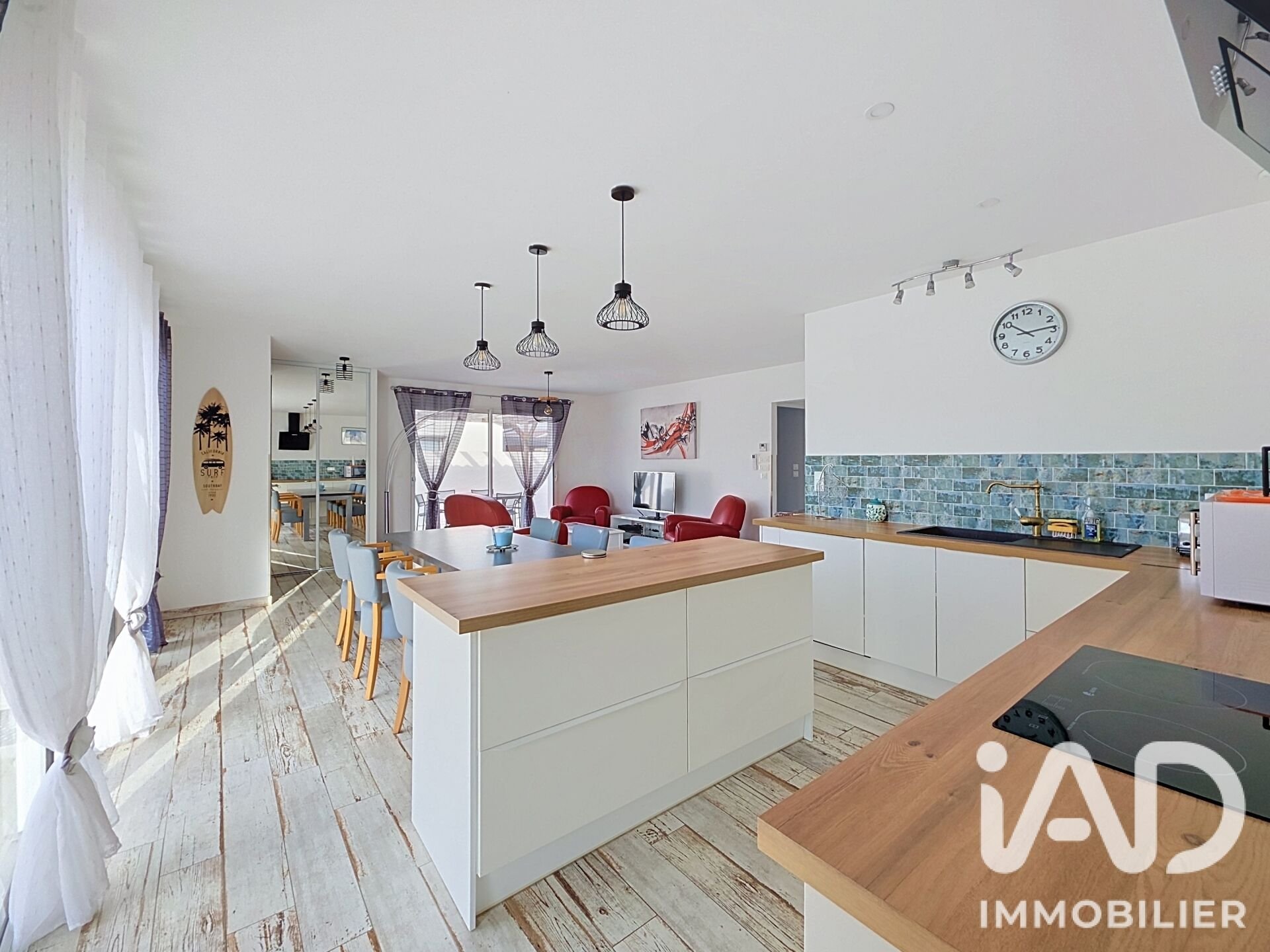Maison à vendre, 95m², Parentis-en-Born