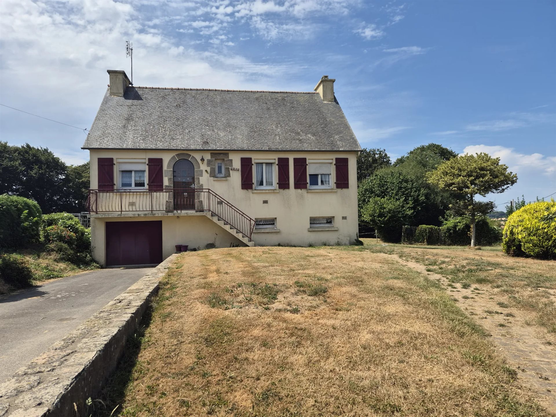 Maison à vendre, 99m², Saint-Gilles-Vieux-Marché