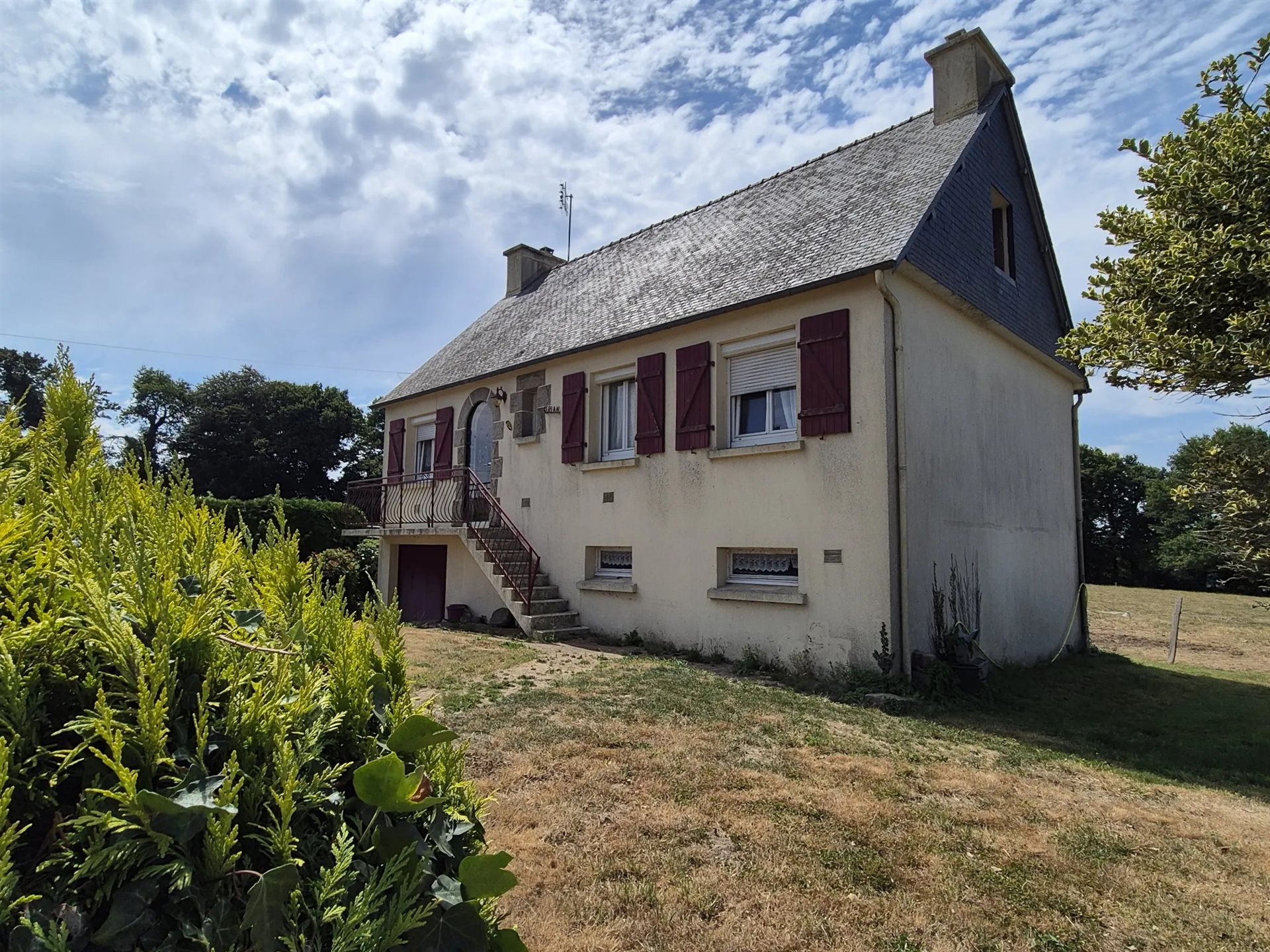 Maison à vendre, 99m², Saint-Gilles-Vieux-Marché