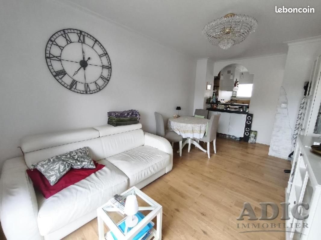 Appartement à vendre, 45m², Dammartin-en-Goële