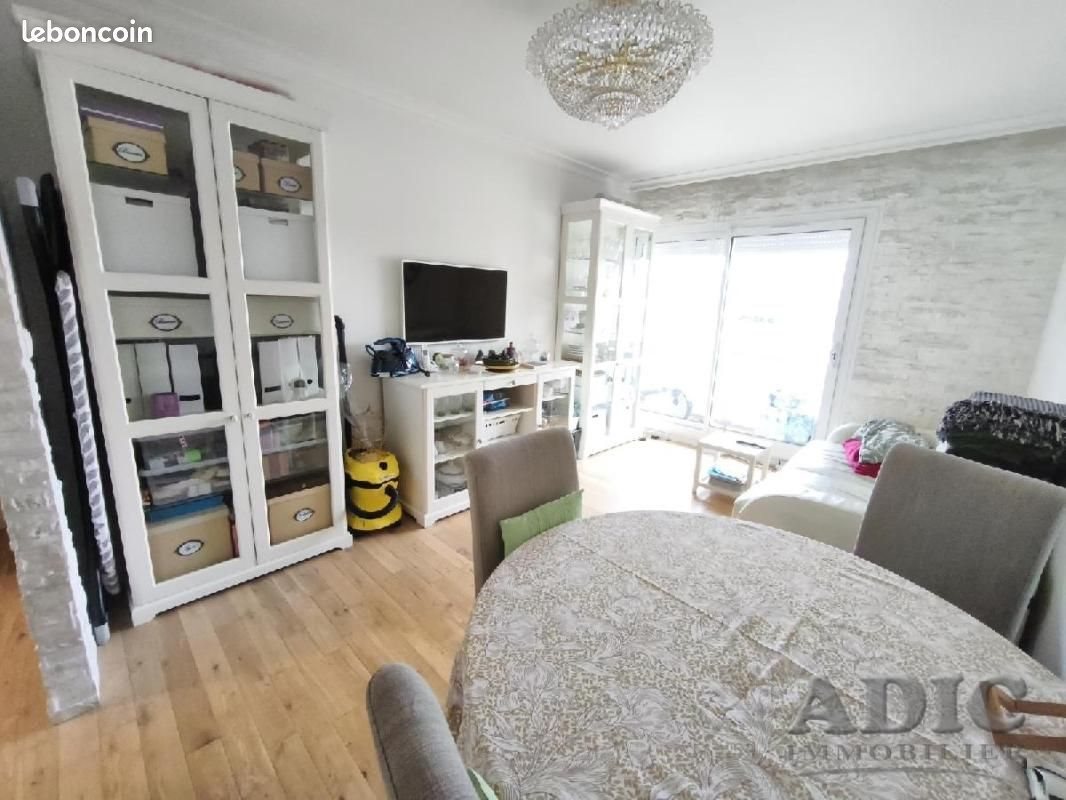 Appartement à vendre, 45m², Dammartin-en-Goële
