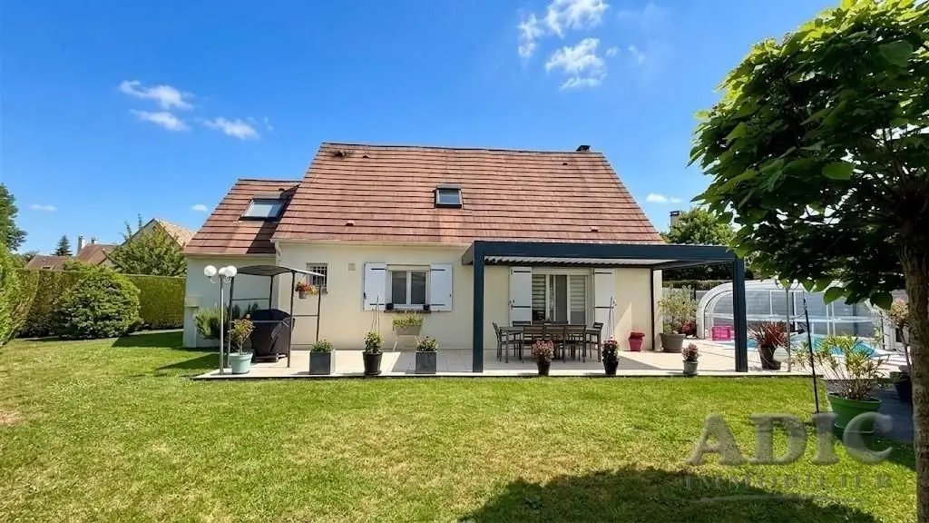Maison à vendre, 129m², Saint-Mard