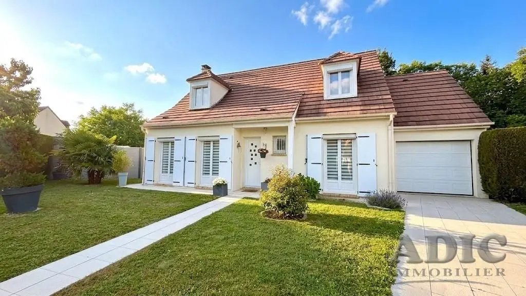 Maison à vendre, 129m², Saint-Mard