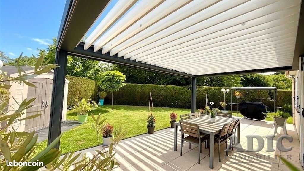 Maison à vendre, 129m², Saint-Mard