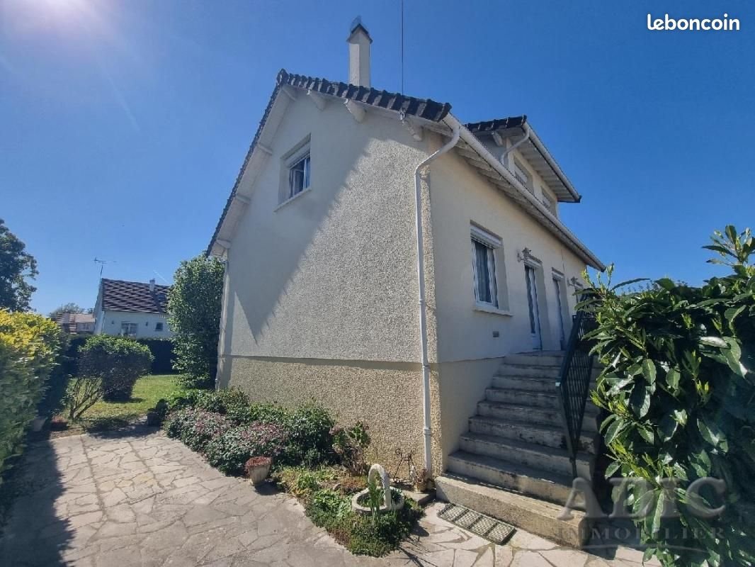 Maison à vendre, 109m², Saint-Mard