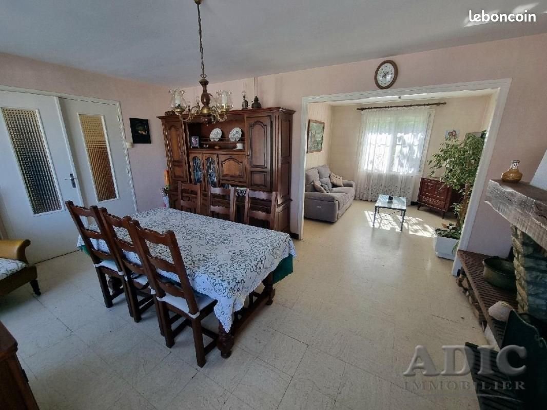 Maison à vendre, 109m², Saint-Mard