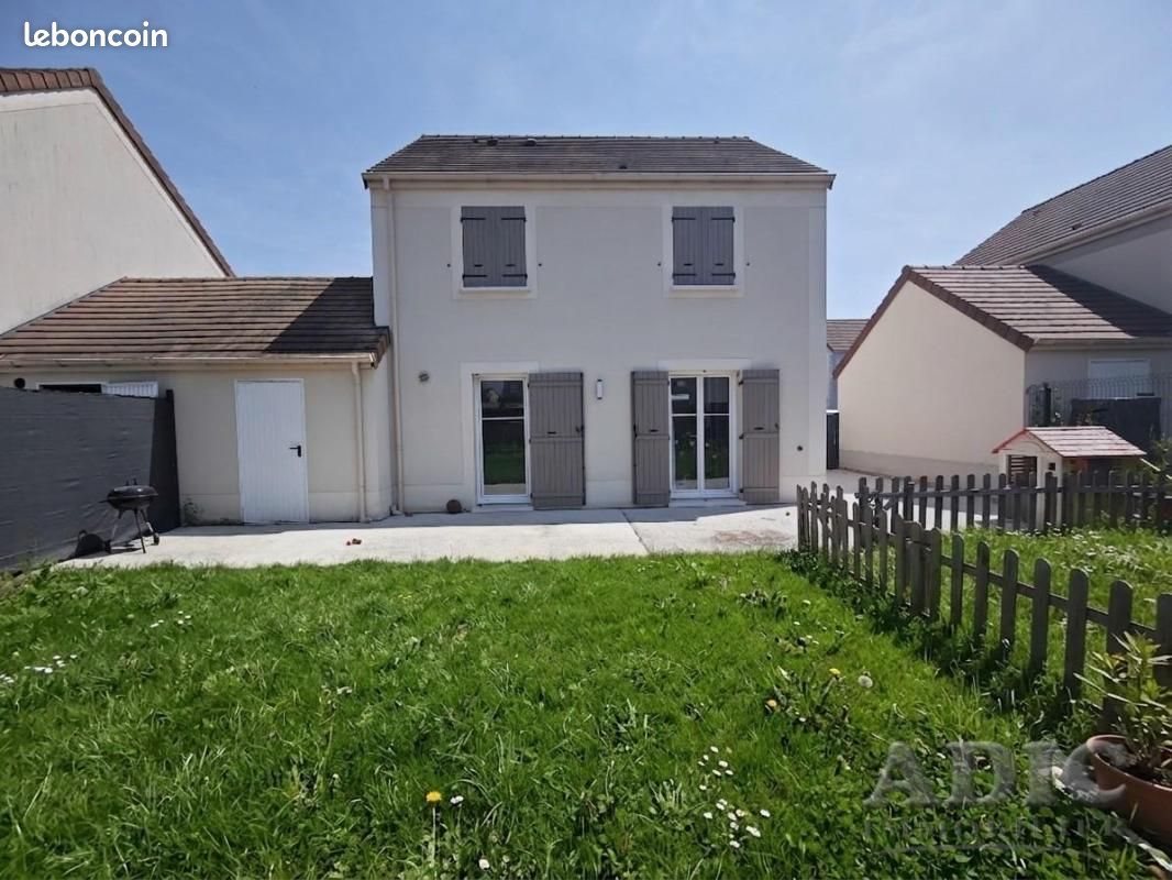 Maison à vendre, 81m², Rouvres