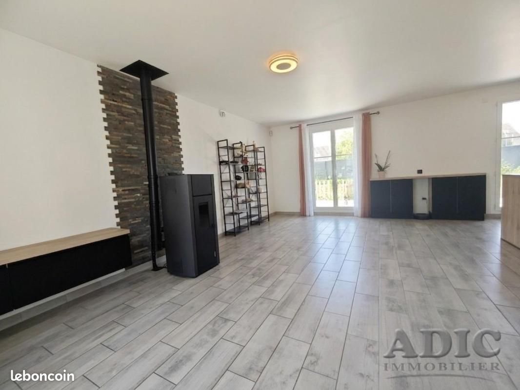 Maison à vendre, 81m², Rouvres
