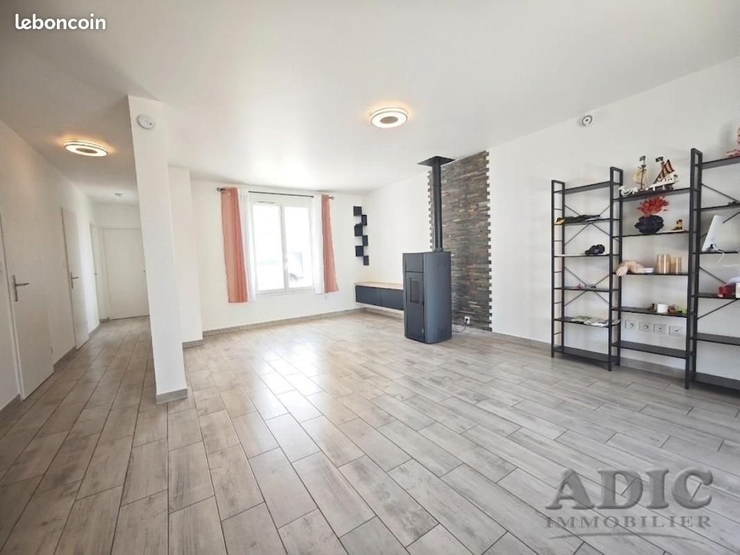 Maison à vendre, 81m², Rouvres