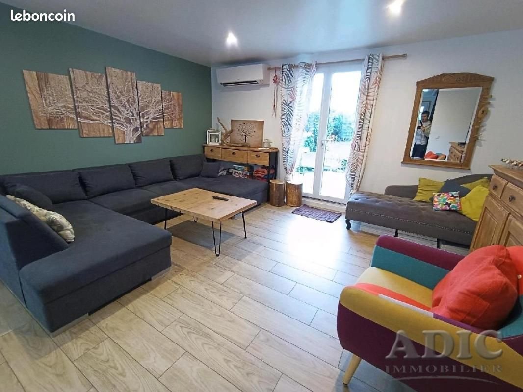 Maison à vendre, 111m², Le Plessis-Belleville