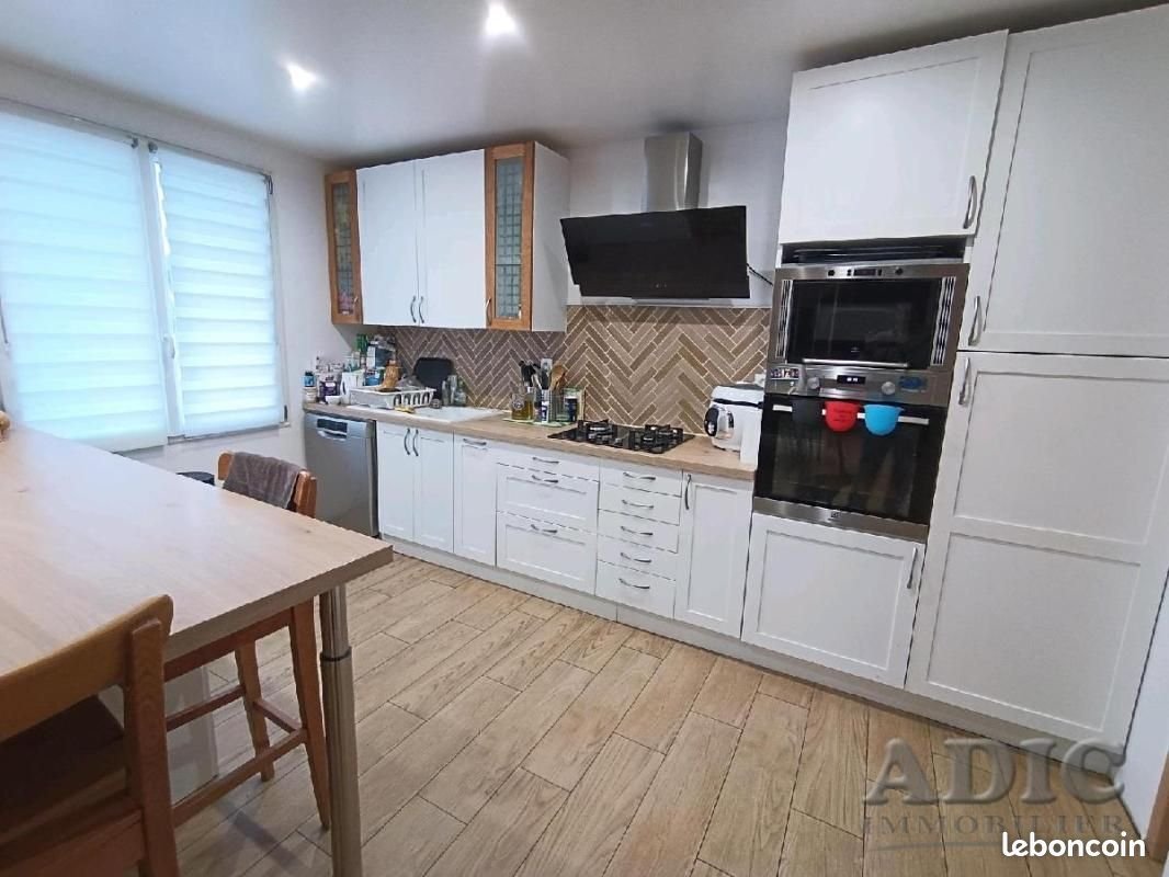 Maison à vendre, 111m², Le Plessis-Belleville