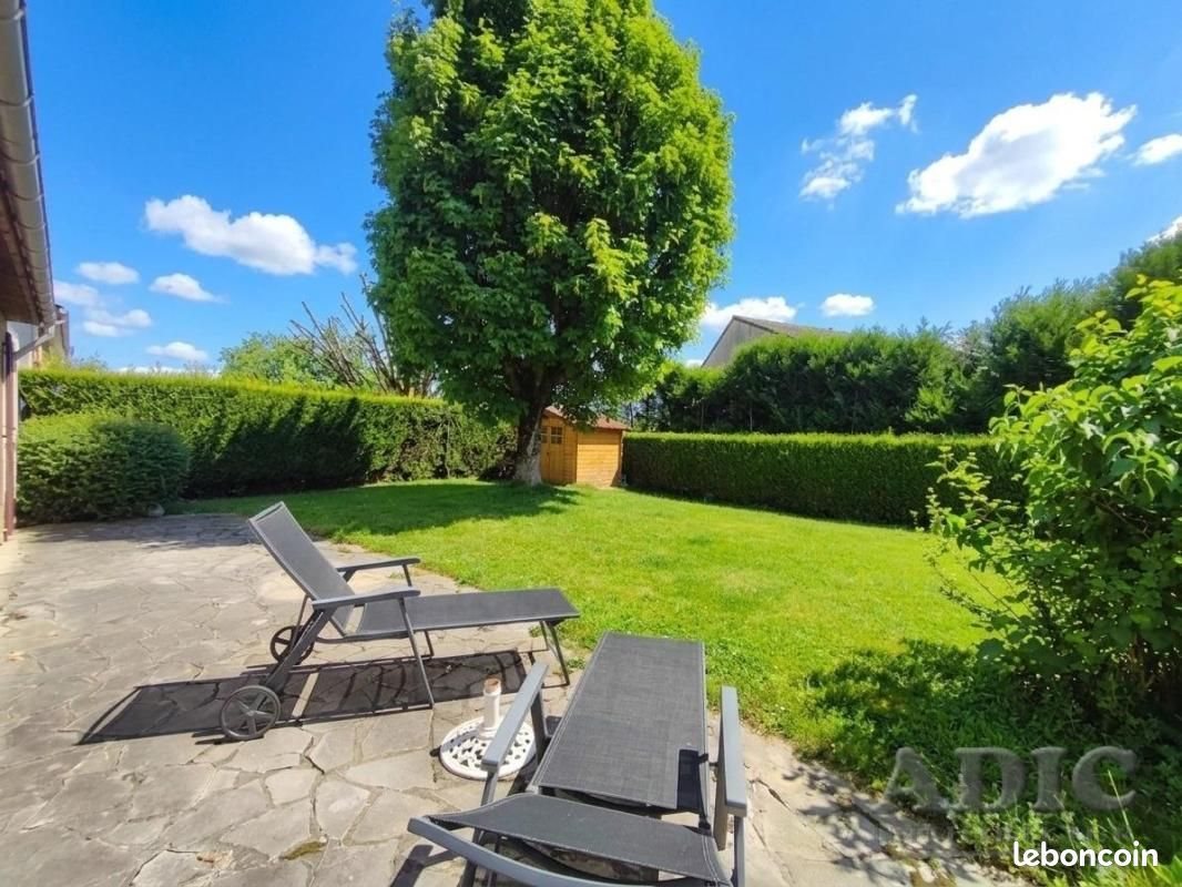 Maison à vendre, 162m², Moussy-le-Neuf