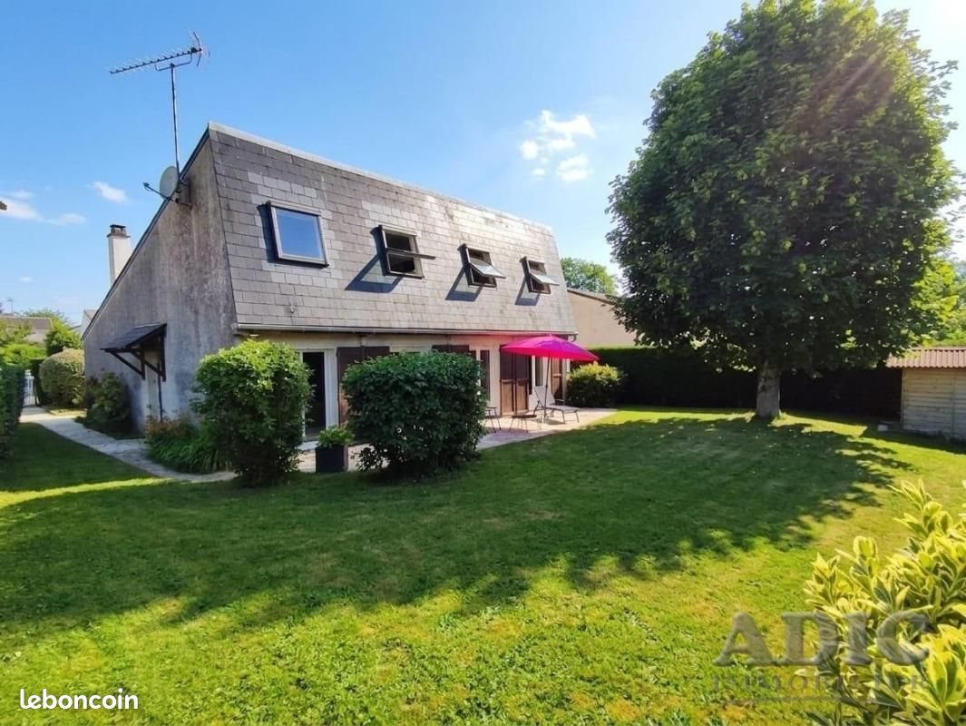 Maison à vendre, 162m², Moussy-le-Neuf